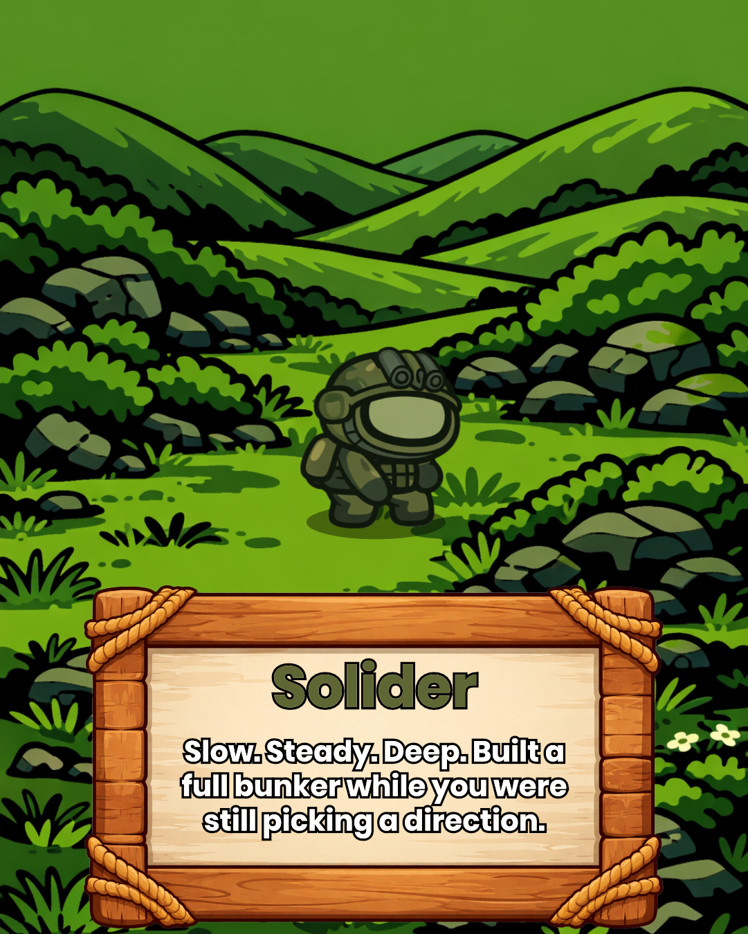 Solider